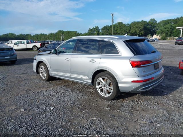 2022 AUDI Q7 WA1LXBF78ND021472 Photo 2