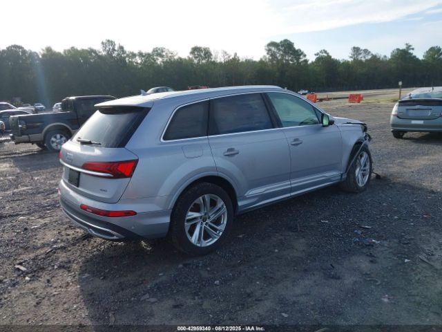 2022 AUDI Q7 WA1LXBF78ND021472 Photo 3