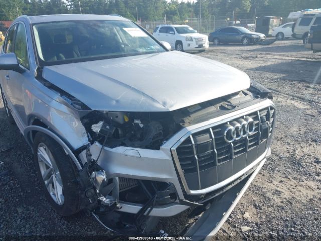 2022 AUDI Q7 WA1LXBF78ND021472 Photo 5