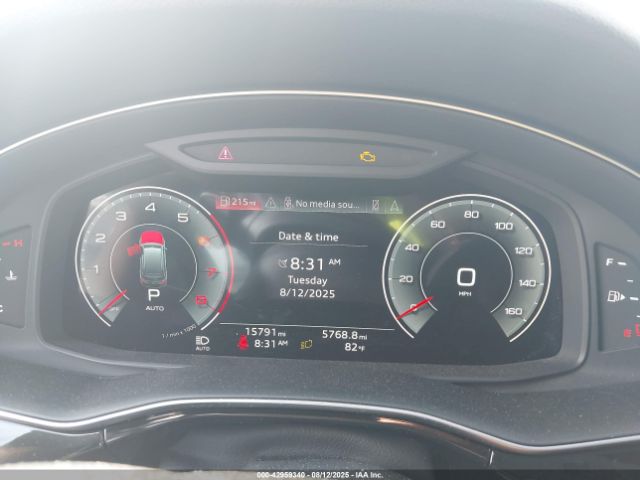 2022 AUDI Q7 WA1LXBF78ND021472 Photo 6