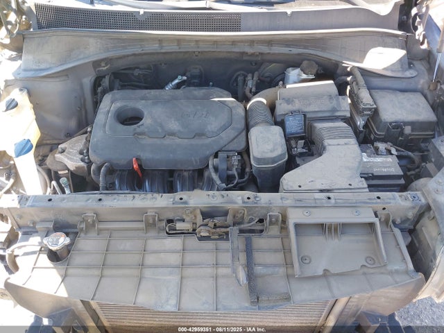 5XYPGDA33HG190506 KIA Sorento