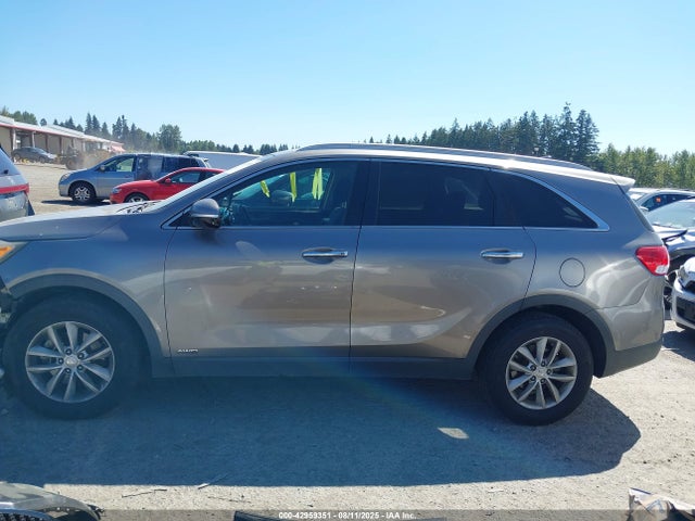 5XYPGDA33HG190506 KIA Sorento