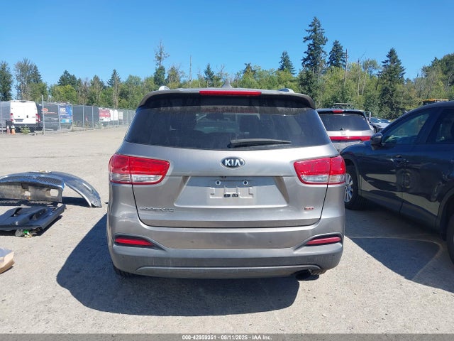 5XYPGDA33HG190506 KIA Sorento