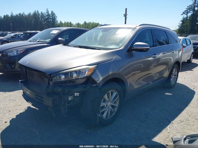 5XYPGDA33HG190506 KIA Sorento