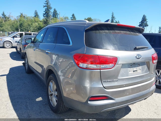 5XYPGDA33HG190506 KIA Sorento