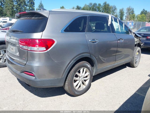 5XYPGDA33HG190506 KIA Sorento