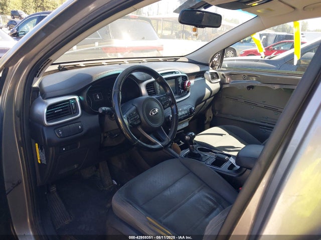5XYPGDA33HG190506 KIA Sorento