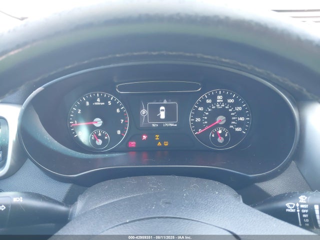 5XYPGDA33HG190506 KIA Sorento