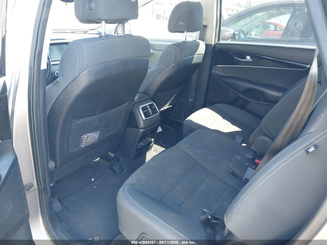 5XYPGDA33HG190506 KIA Sorento