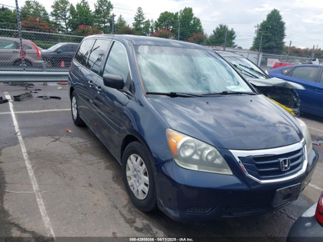 2010 HONDA ODYSSEY 5FNRL3H2XAB059923