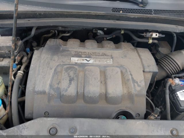 2010 HONDA ODYSSEY 5FNRL3H2XAB059923 Photo 9