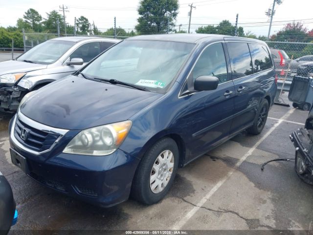 2010 HONDA ODYSSEY 5FNRL3H2XAB059923 Photo 1