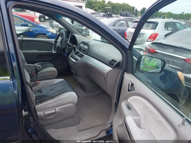 2010 HONDA ODYSSEY 5FNRL3H2XAB059923 Photo 4