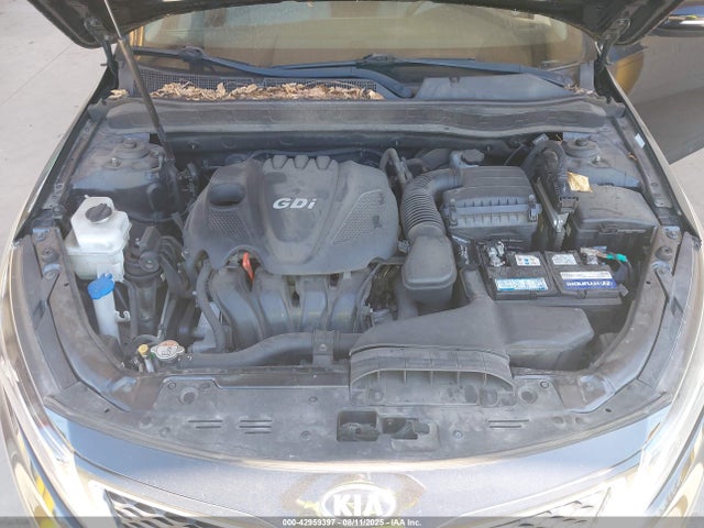 5XXGM4A73EG285952 KIA dohc gdi theta ii