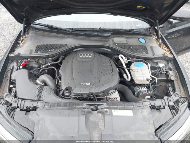 2018 AUDI A6 WAUG8AFC1JN028793 Photo 9