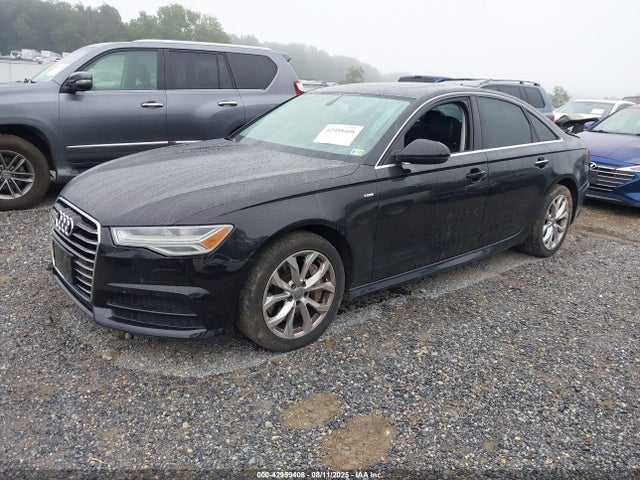 2018 AUDI A6 WAUG8AFC1JN028793 Photo 1