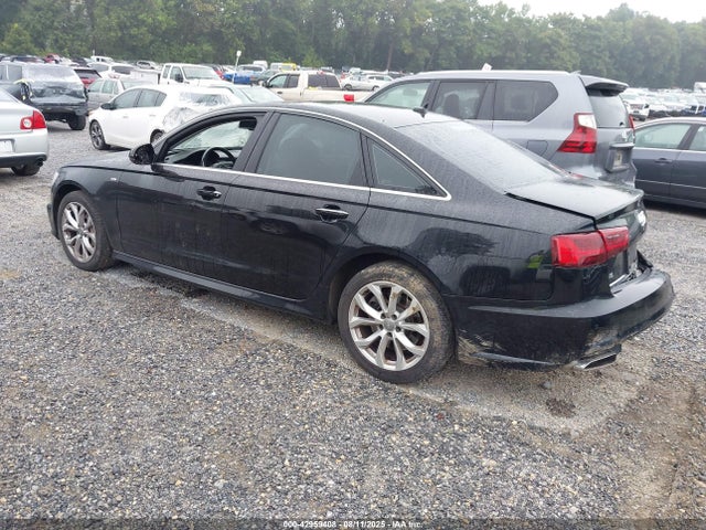 2018 AUDI A6 WAUG8AFC1JN028793 Photo 2