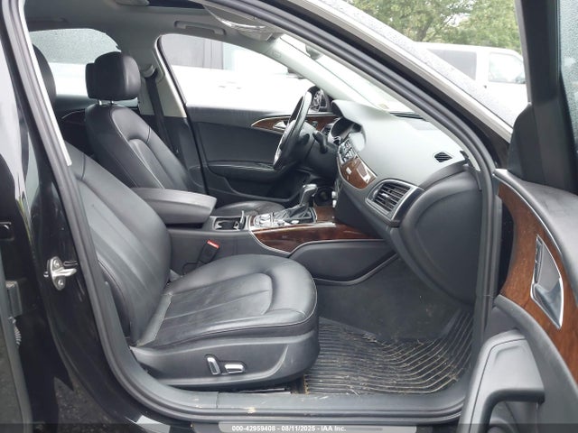 2018 AUDI A6 WAUG8AFC1JN028793 Photo 4