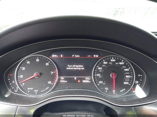 2018 AUDI A6 WAUG8AFC1JN028793 Photo 6