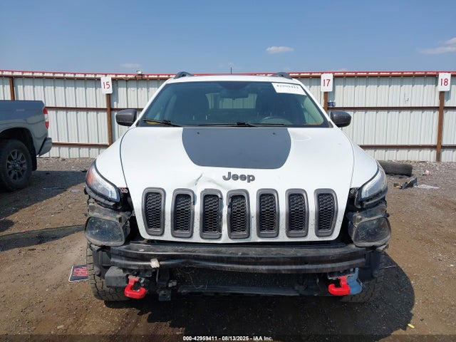 1C4PJMBS7GW320568 Jeep Cherokee