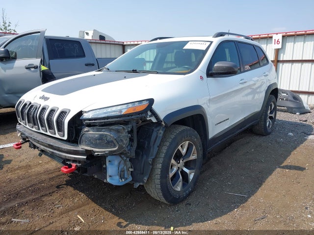1C4PJMBS7GW320568 Jeep Cherokee
