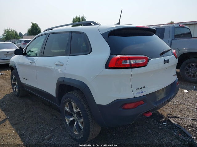 1C4PJMBS7GW320568 Jeep Cherokee