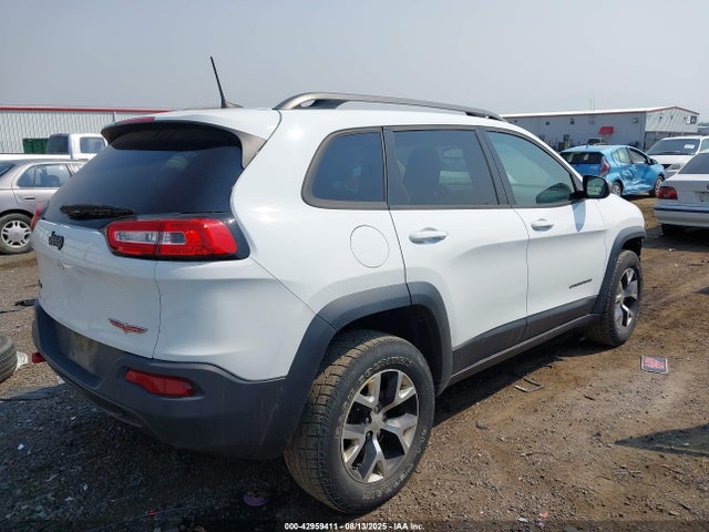 1C4PJMBS7GW320568 Jeep Cherokee