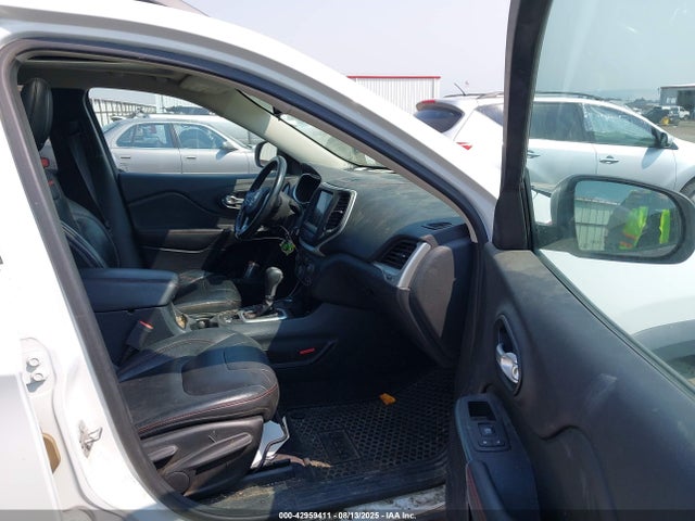 1C4PJMBS7GW320568 Jeep Cherokee