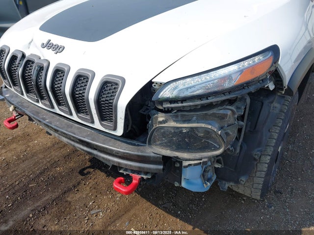 1C4PJMBS7GW320568 Jeep Cherokee