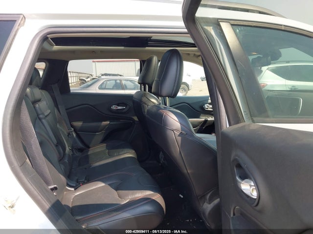 1C4PJMBS7GW320568 Jeep Cherokee