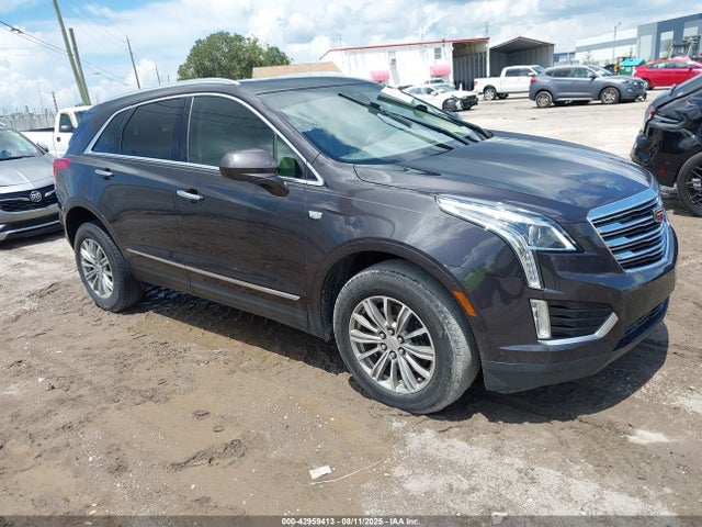 2018 CADILLAC XT5 1GYKNCRS9JZ192638 Photo 0