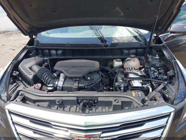 2018 CADILLAC XT5 1GYKNCRS9JZ192638 Photo 9