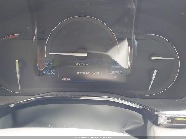 2018 CADILLAC XT5 1GYKNCRS9JZ192638 Photo 6