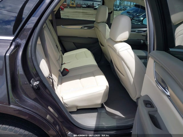 2018 CADILLAC XT5 1GYKNCRS9JZ192638 Photo 7