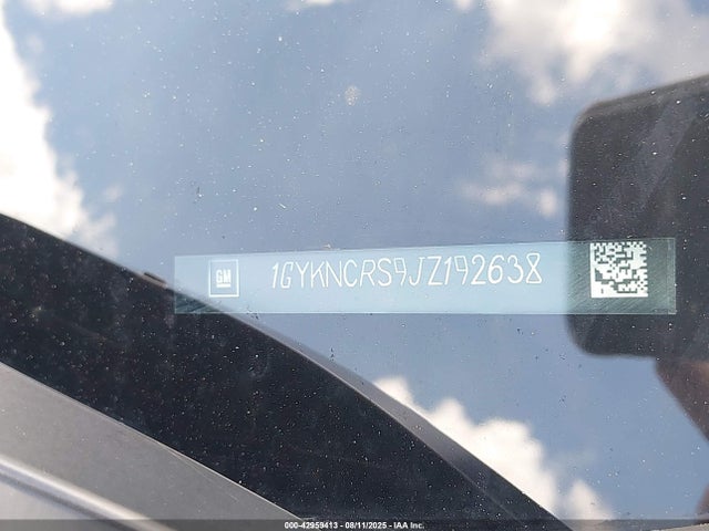 2018 CADILLAC XT5 1GYKNCRS9JZ192638 Photo 8