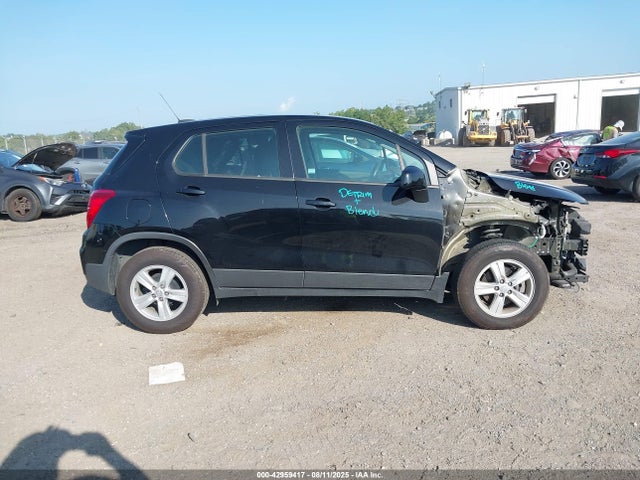 Chevrolet luv - mfi, variable valve timing, e85 max, alum 2019 3GNCJKSB7KL402650 Image 13