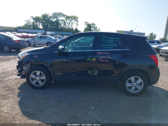Chevrolet luv - mfi, variable valve timing, e85 max, alum 2019 3GNCJKSB7KL402650 Image 14