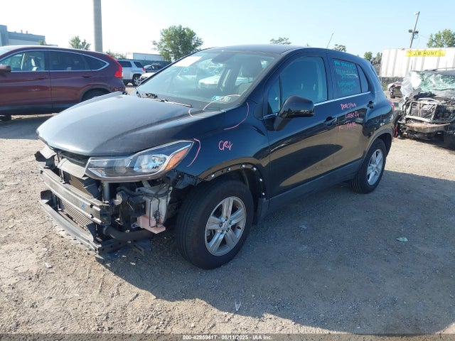 Chevrolet luv - mfi, variable valve timing, e85 max, alum 2019 3GNCJKSB7KL402650 Image 2