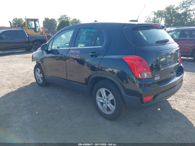 Chevrolet luv - mfi, variable valve timing, e85 max, alum 2019 3GNCJKSB7KL402650 Image 3