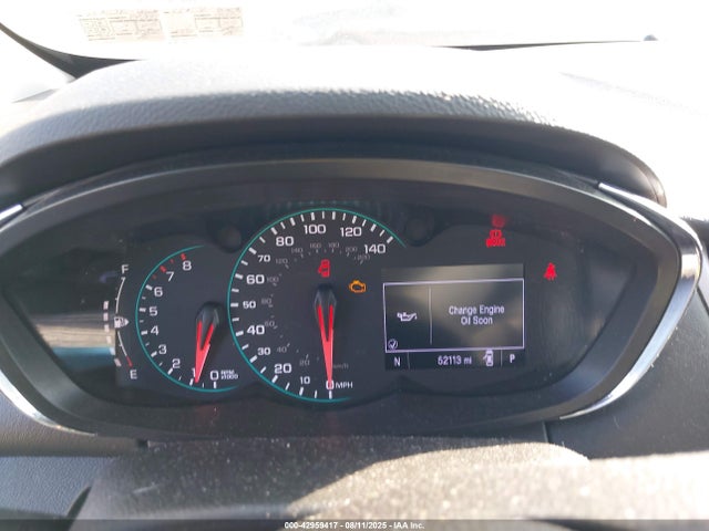 Chevrolet luv - mfi, variable valve timing, e85 max, alum 2019 3GNCJKSB7KL402650 Image 7