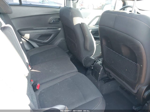 Chevrolet luv - mfi, variable valve timing, e85 max, alum 2019 3GNCJKSB7KL402650 Image 8