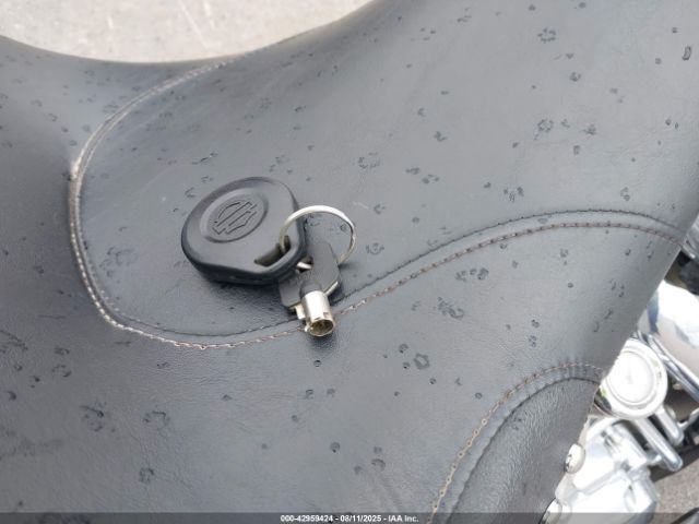 2007 HARLEY-DAVIDSON FLSTC 1HD1BW5197Y086759 Photo 10