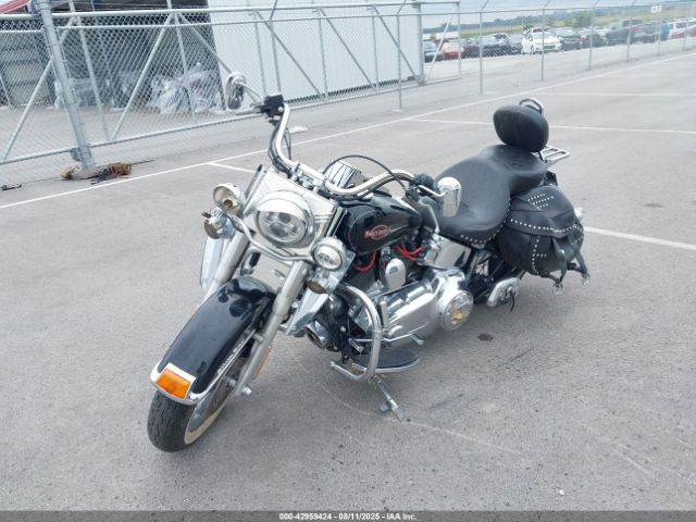 2007 HARLEY-DAVIDSON FLSTC 1HD1BW5197Y086759 Photo 1