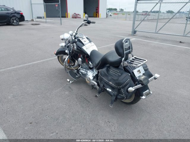 2007 HARLEY-DAVIDSON FLSTC 1HD1BW5197Y086759 Photo 2