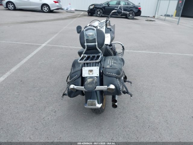 2007 HARLEY-DAVIDSON FLSTC 1HD1BW5197Y086759 Photo 5