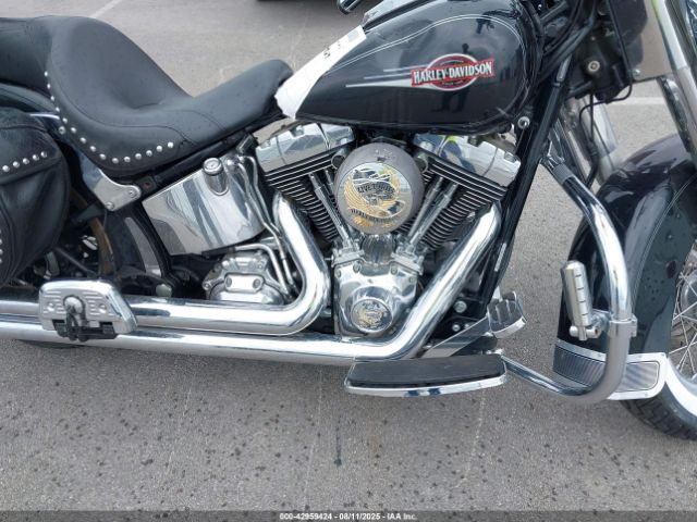 2007 HARLEY-DAVIDSON FLSTC 1HD1BW5197Y086759 Photo 7