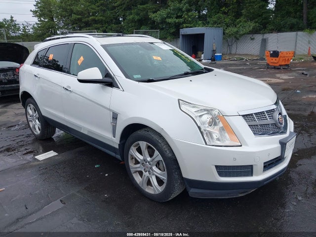 2012 CADILLAC SRX 3GYFNAE32CS519305 Photo 0