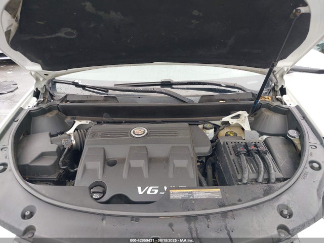 2012 CADILLAC SRX 3GYFNAE32CS519305 Photo 9