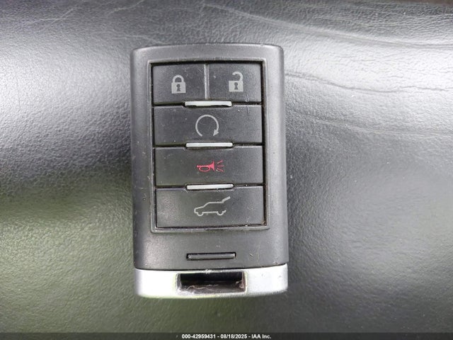 2012 CADILLAC SRX 3GYFNAE32CS519305 Photo 10