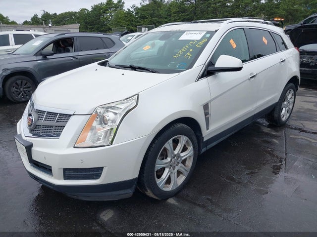 2012 CADILLAC SRX 3GYFNAE32CS519305 Photo 1